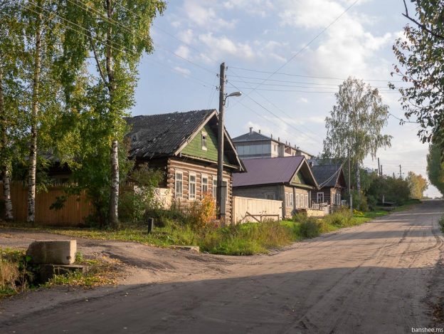 Город вельск архангельской области фото