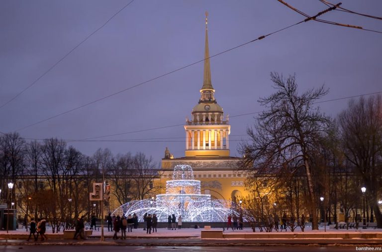 Выходные в Питере (и немножко в Выборге). | banshee.ms