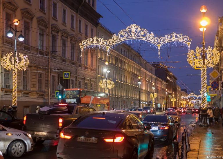 Фото сегодняшнего дня в питере