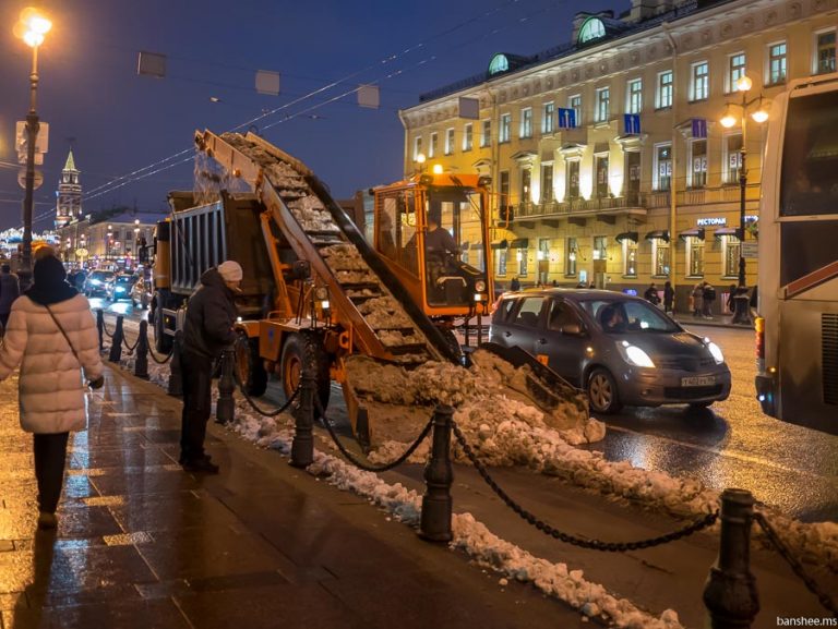 Авто питер и область