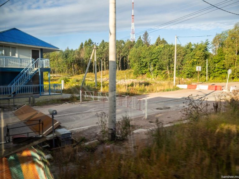 Приозерск сортавала на машине